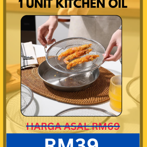 1 UNIT KITCHEN OIL